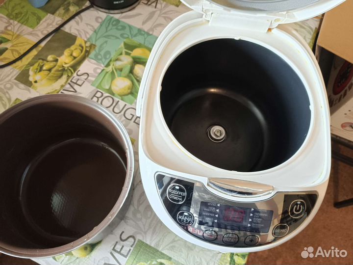 Мультиварка moulinex