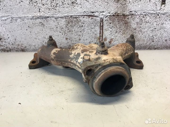 Выпускной коллектор Renault Clio LB03 K7JA700R