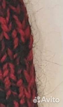 Носки, следки ручная работа