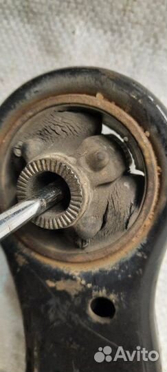 Рычаг передний правый Lexus Rx330 MCU33 3MZ-FE