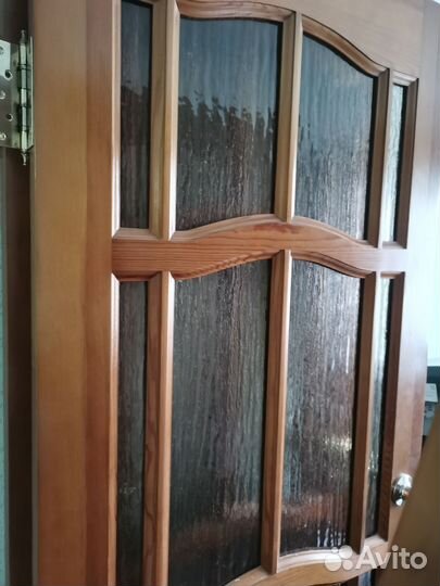 Дверь деревянная межкомнатная