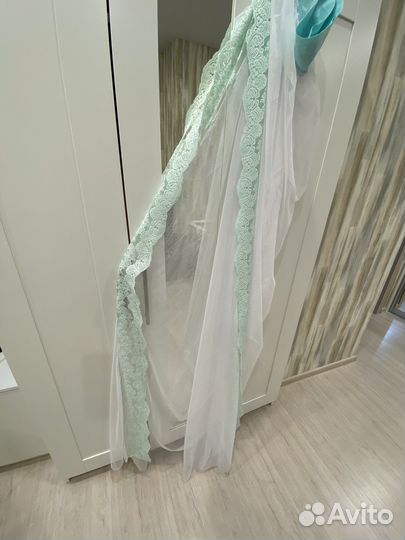 Балдахин с держателем