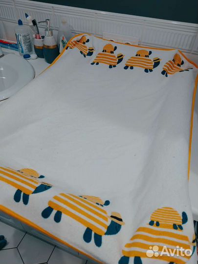 Пеленальная подстилка IKEA