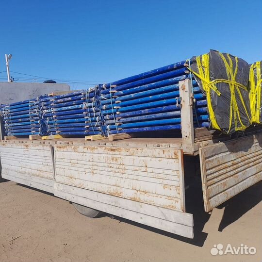 Опалубка перекрытий бу