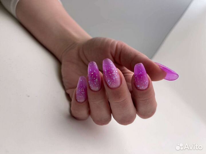 Мастер маникюра