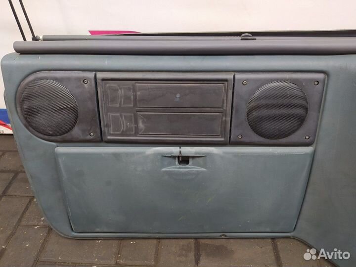 Консоль кабины Daf 95XF, Daf XF105