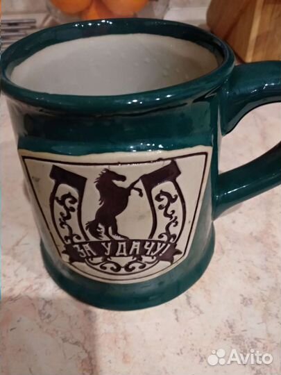 Кружка пивная