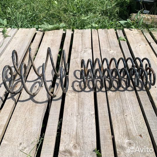 Пружина BMW E39