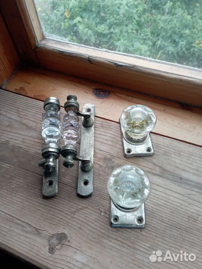 Дверная ручка