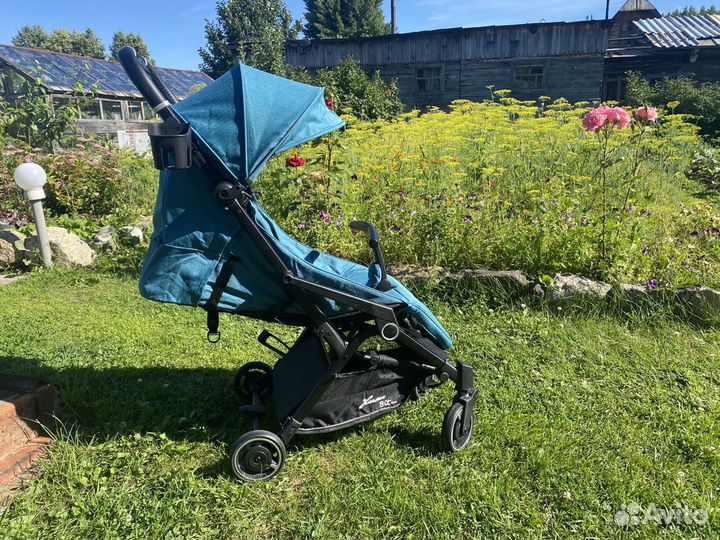 Прогулочная коляска Hartan Bit (2022)