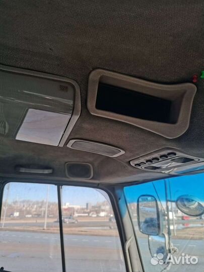 Mitsubishi Fuso Fighter с КМУ, 1995