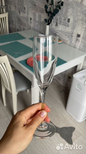 Бокалы для шампанского
