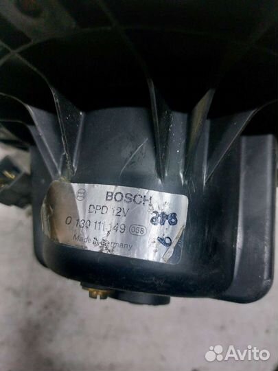 Моторчик печки Volvo 440 дорест