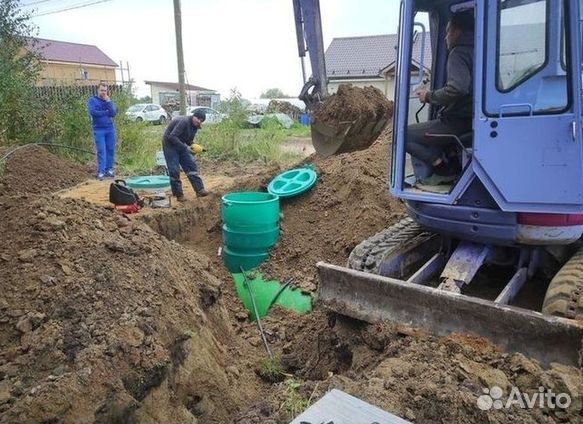 Газгольдеры для загородного дома