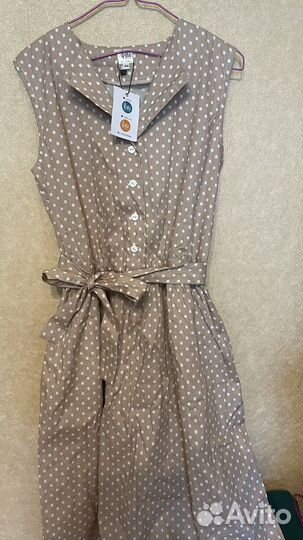 Платье летнее новое