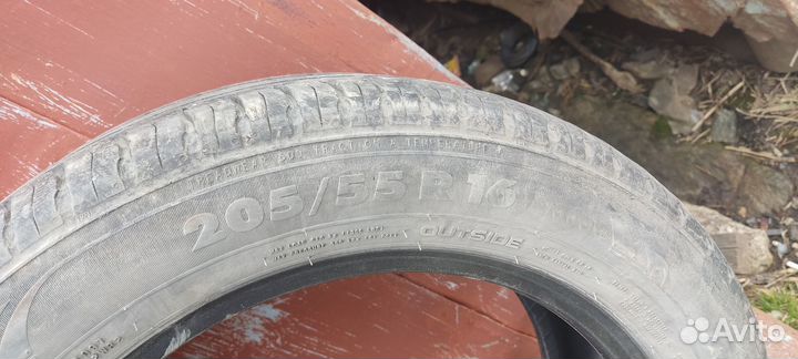 Nokian Tyres Nordman SX2 205/55 R16