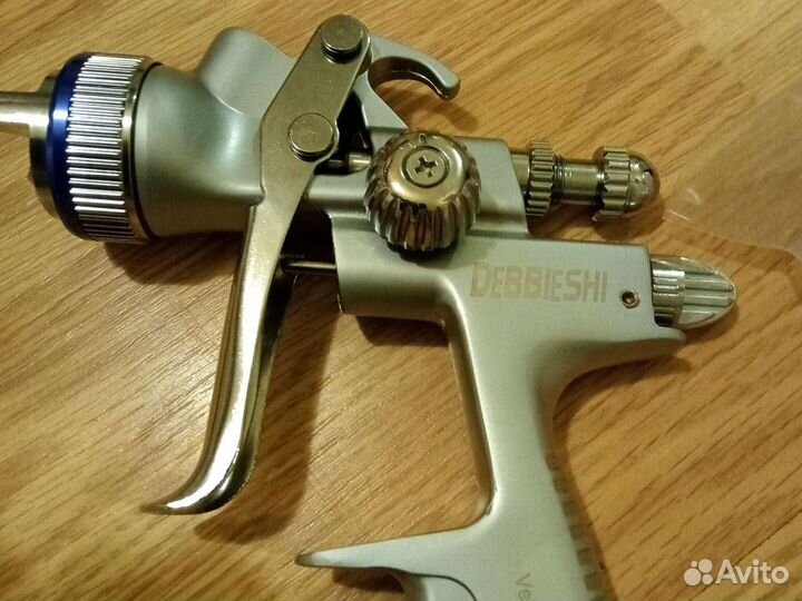 Краскопульт (покрасочный пистолет) 1000