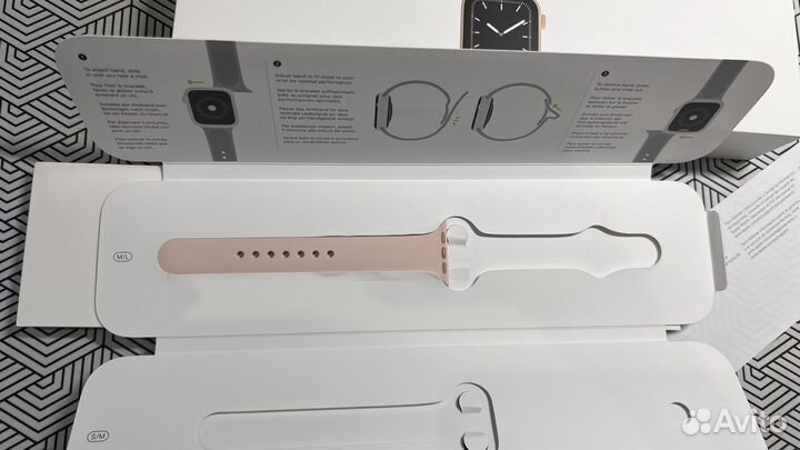 Часы Apple watch 5 40 mm