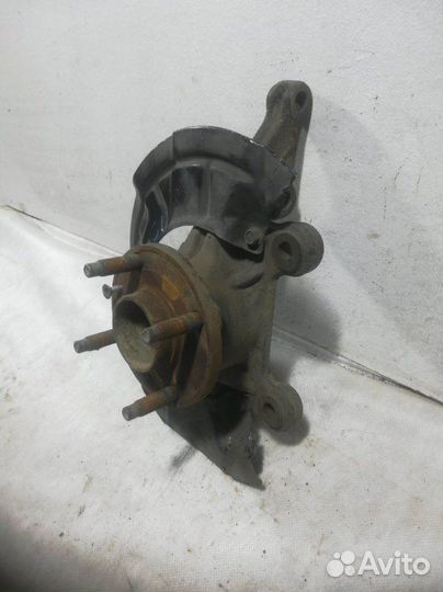 Кулак поворотный передний правый Chevrolet Cobalt