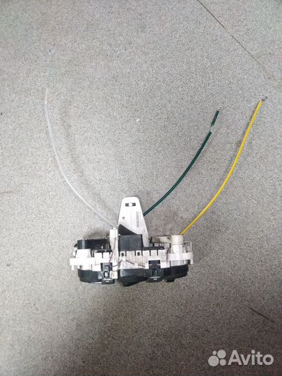 Блок управления климат-контролем Nissan Tiida