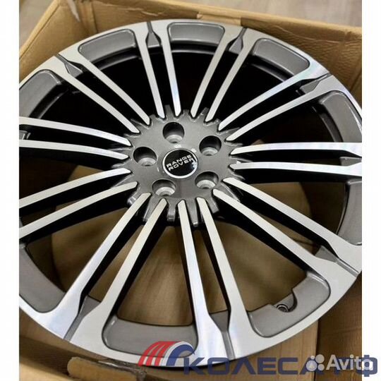 Диски R22 для Land Rover