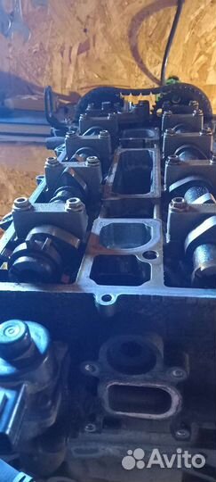 Двигатель duratec he 2.3 ford mondeo