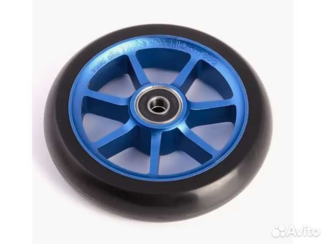 Колеса для трюкового самоката 100 мм новые