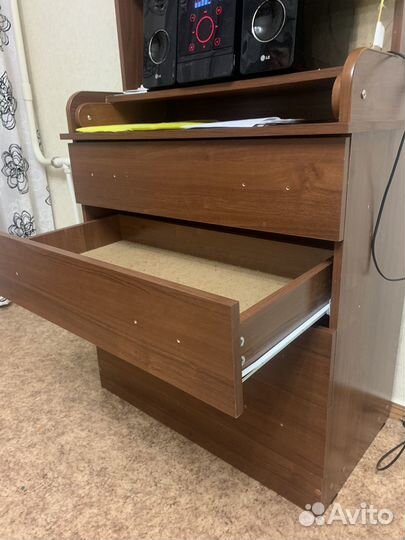 Пеленальный столик