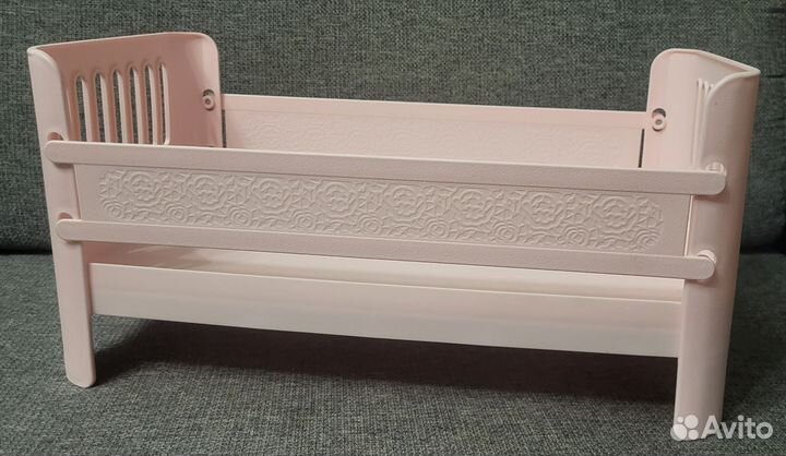 Кровать для куклы Zapf Creation Baby Annabell