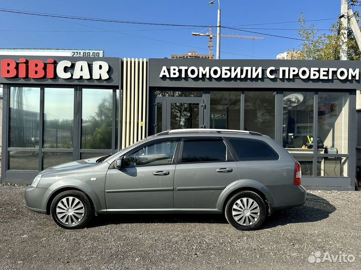 Chevrolet Lacetti 1.6 МТ, 2010, 185 100 км