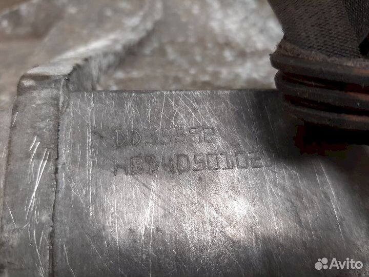 АКПП для Audi A4(B6) 2004 HBD 1.8