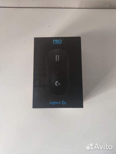 Logitech g pro wireless superlight