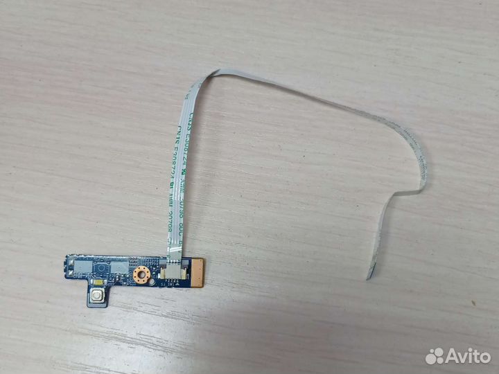 Кнопка включения для dexp CLV-950-C