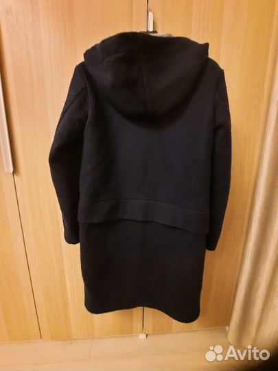 Пальто женское парка Mango