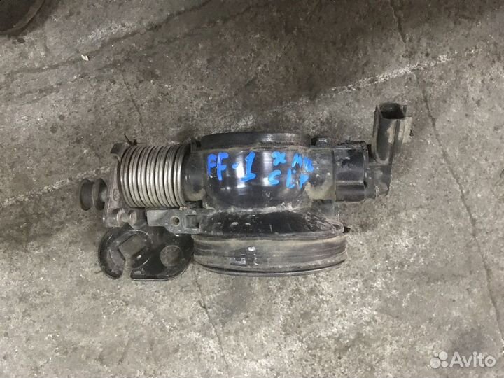 Заслонка дроссельная (Ford Focus)