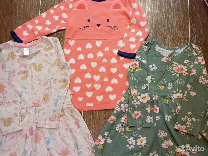 Вещи пакетом 98 104