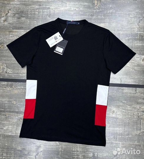 Футболка мужская tommy hilfiger