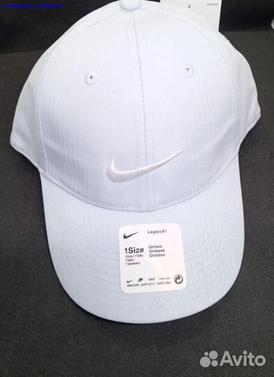 Бейсболка/Кепка nike