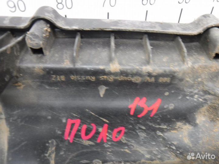 Корпус воздушного фильтра Volkswagen Polo CFN 2010