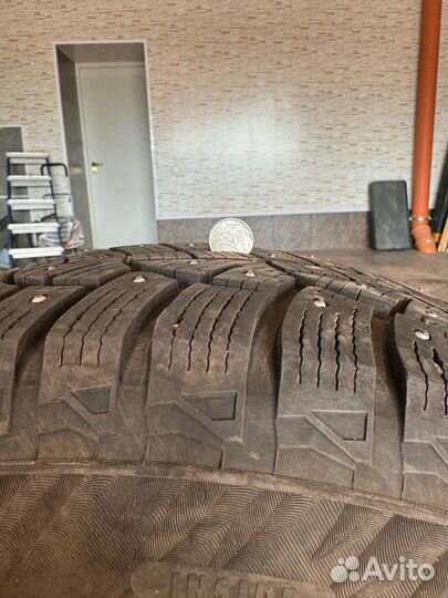 Continental IceContact 2 225/65 R17