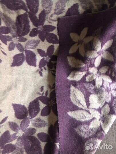 Одеяло шерстяное СССР новое