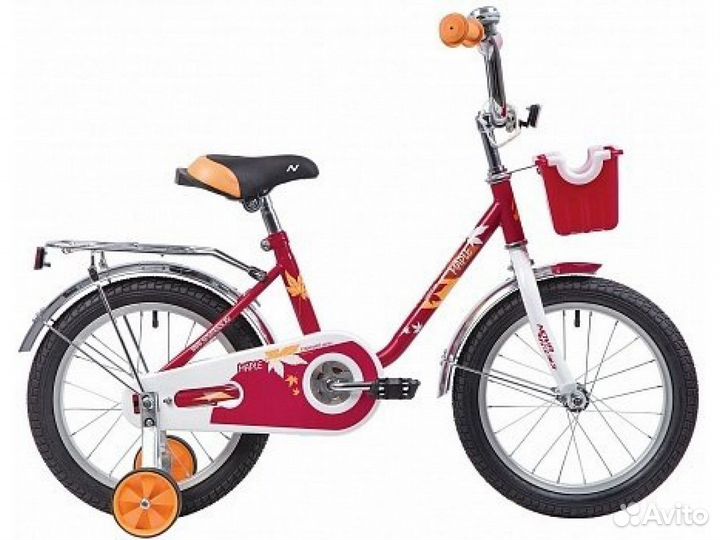 Novatrack Maple 16 2019