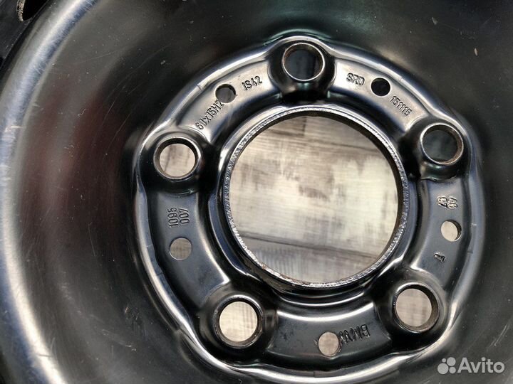 Штампы диски r15