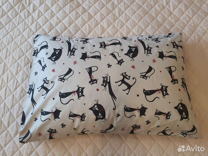 Наволочки новые