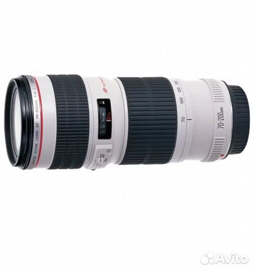 Объектив Canon EF 70-200mm f/4L USM