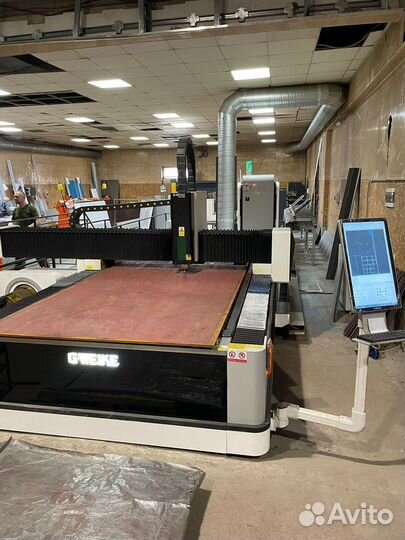 Лазерная резка металла