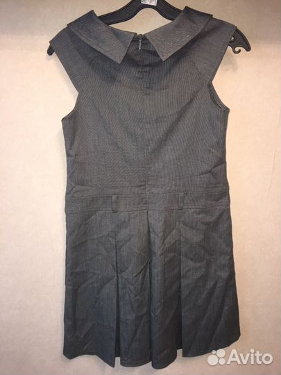 Школьный сарафан