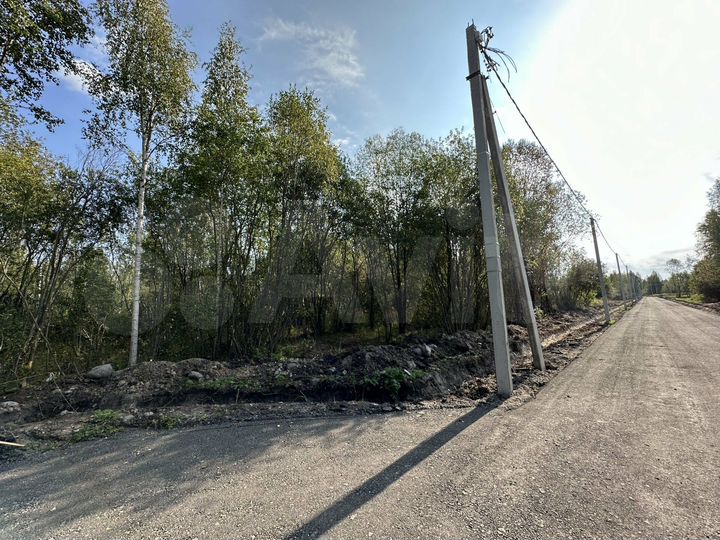 Участок 7,2 сот. (ИЖС)