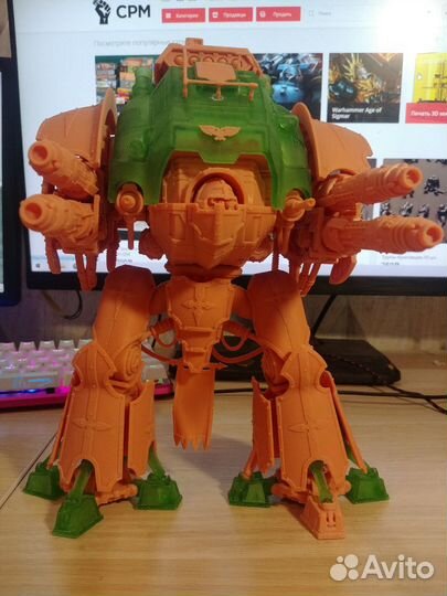 3d-печать фотополимерная