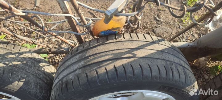 Колеса volkswagen tiguan